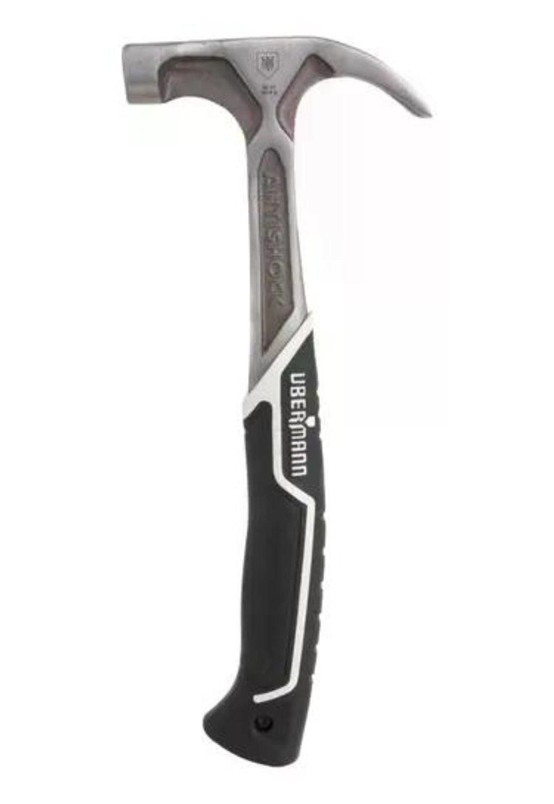 Martillo Carpintero 16 Oz Acero Ubermann-6