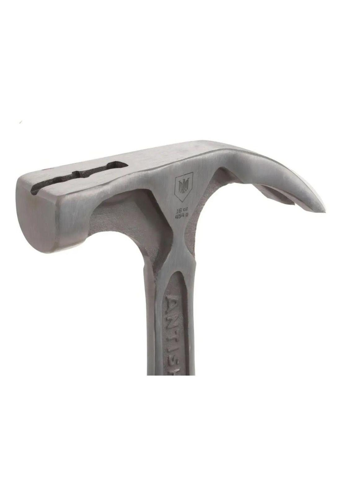 Martillo Carpintero 16 Oz Acero Ubermann-8