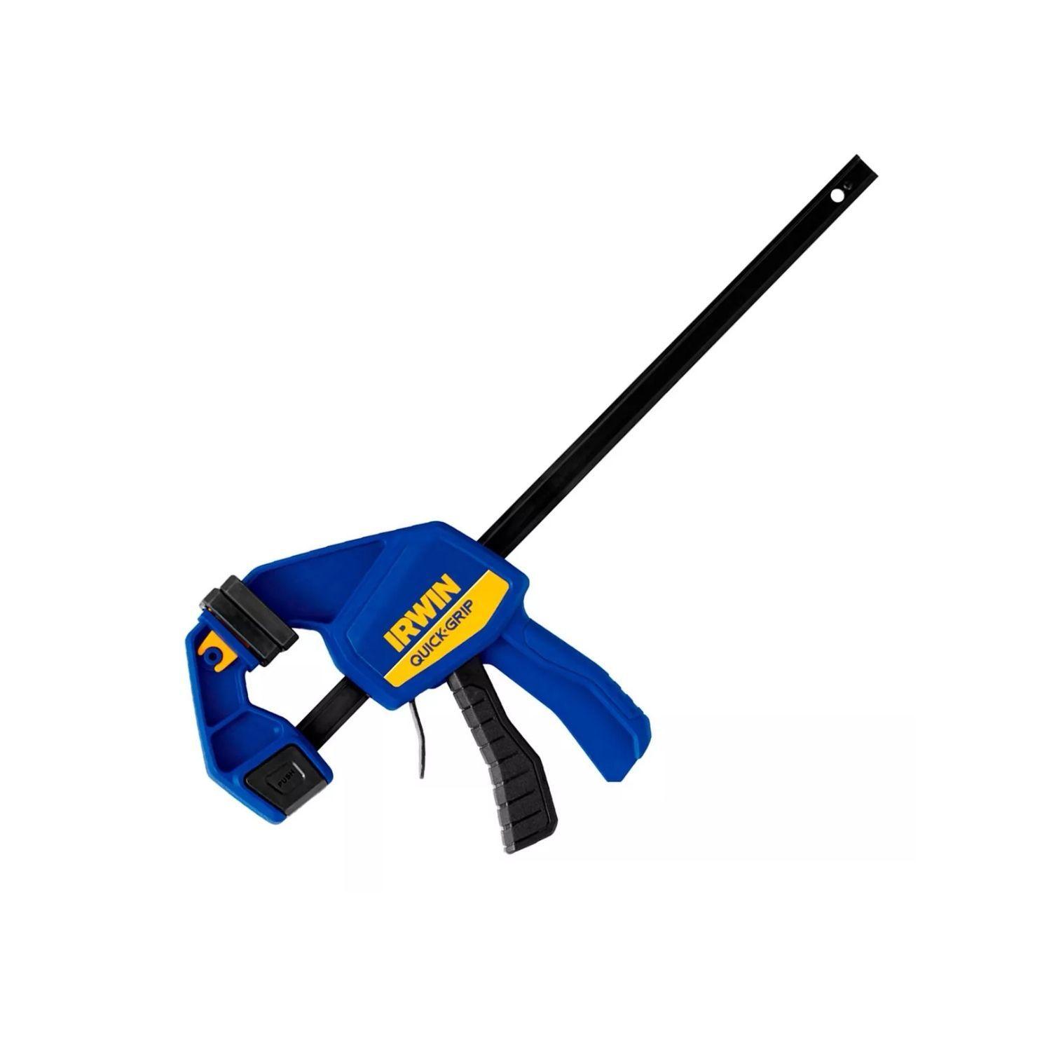 Prensa Liberacion Rápida Barra Irwin Quick-grip 30 Cm Sl300-3