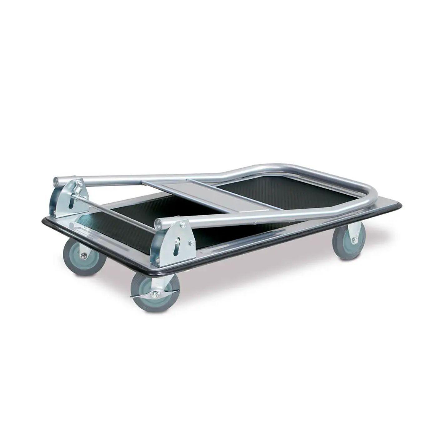 Carro Plegable Acero 150 Kg Mirlo 73x47x82 Cm Hc150a-3