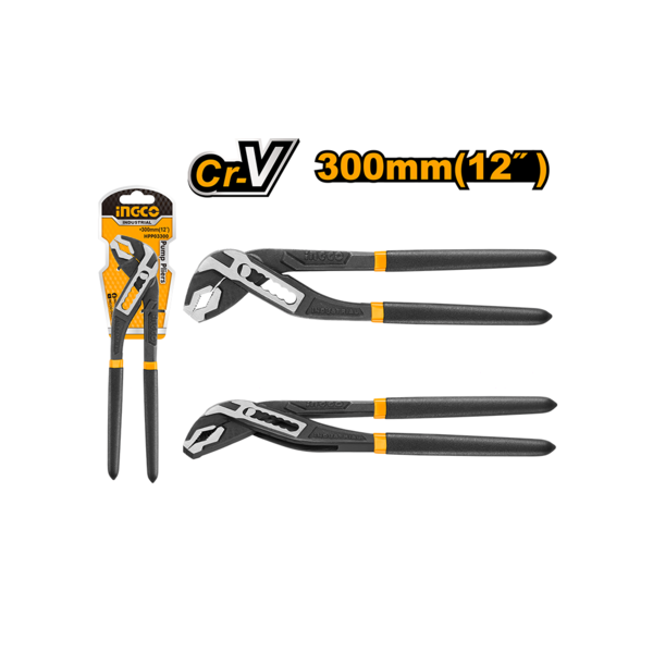 Alicate Pico De Loro Ingco Industrial 12p 300 Mm Hpp03300-4