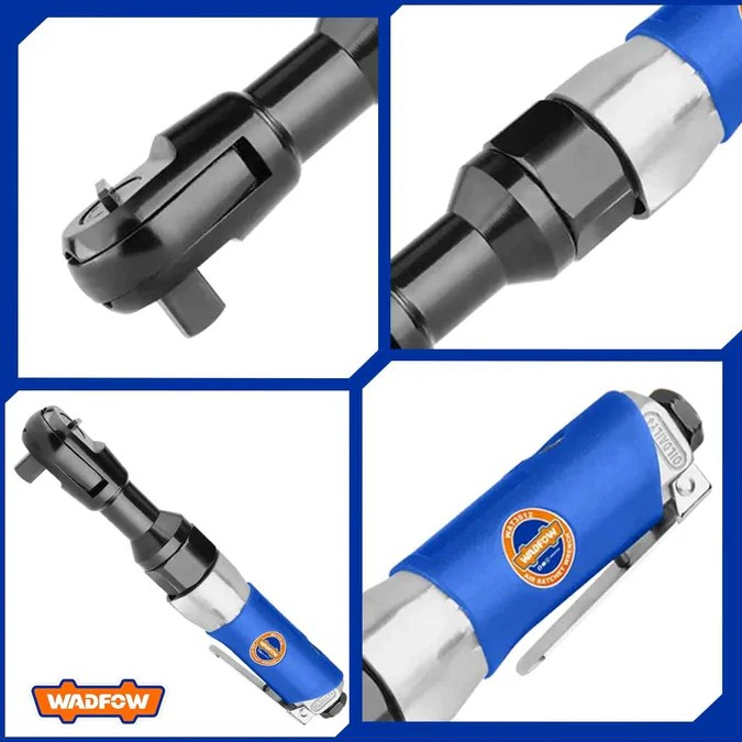 Llave Chicharra Neumatica 1 2 Pulgadas Wadfow Wat3512-3