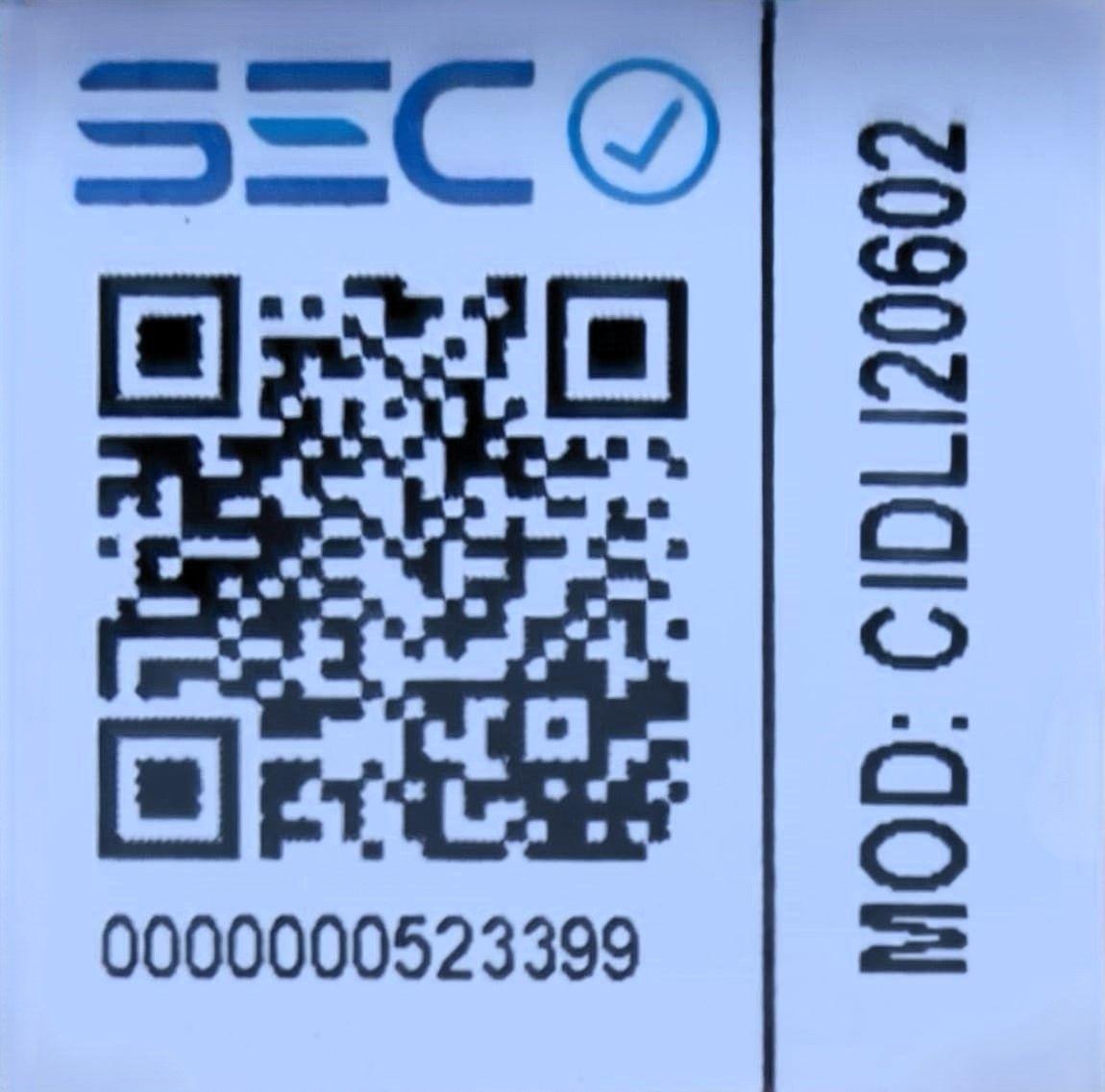 Taladro Atornillador Inal Ingco Brushless +bat +carg Cidli20602-7