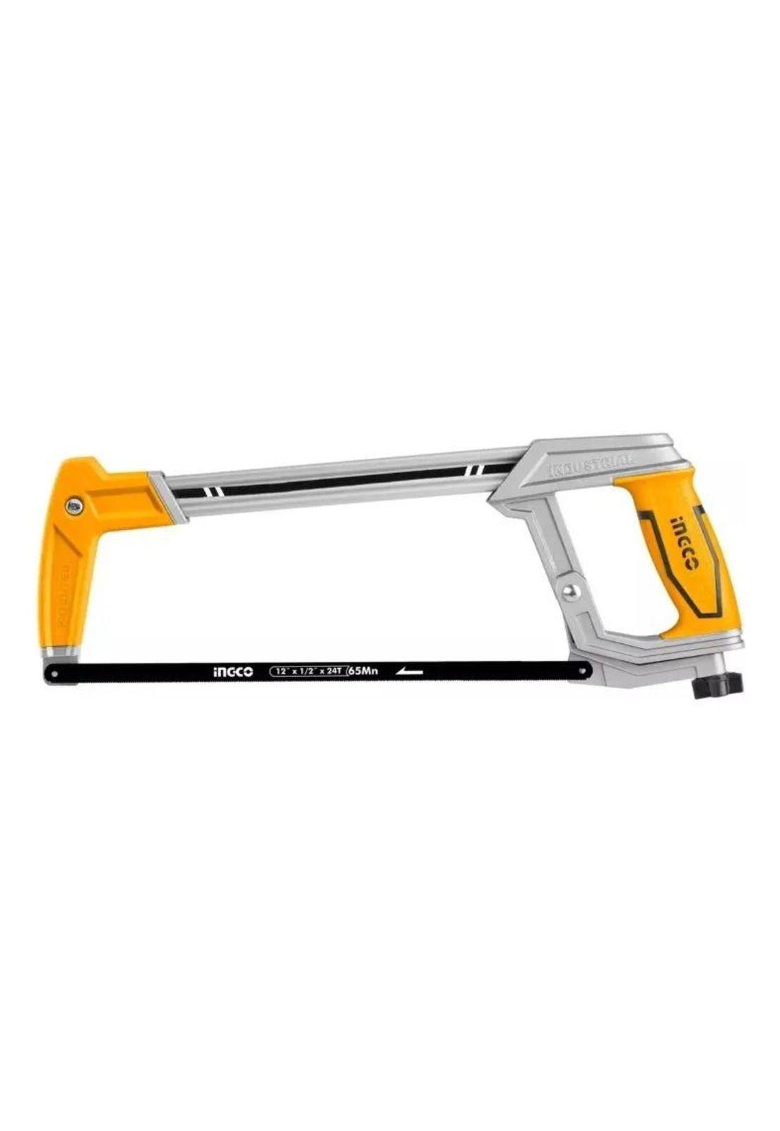 Arco De Sierra 12 PuLG Industrial Con Hoja Ingco Hhf3088-3