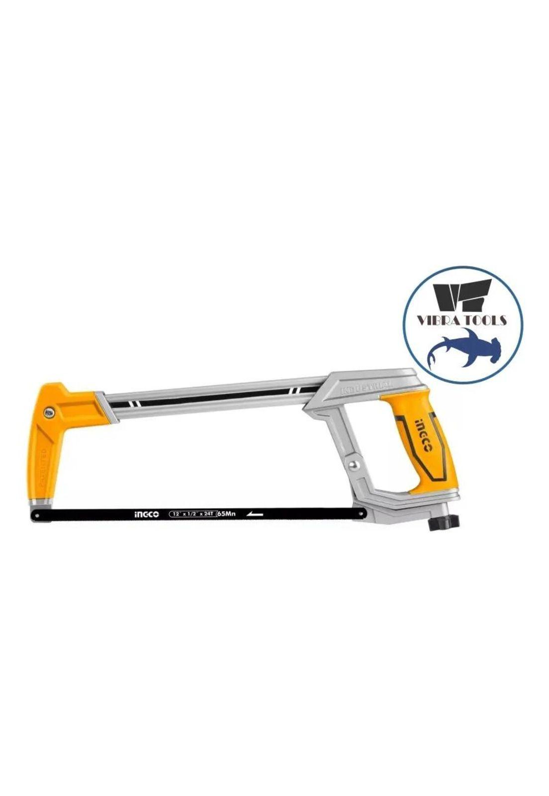 Arco De Sierra 12 PuLG Industrial Con Hoja Ingco Hhf3088-5