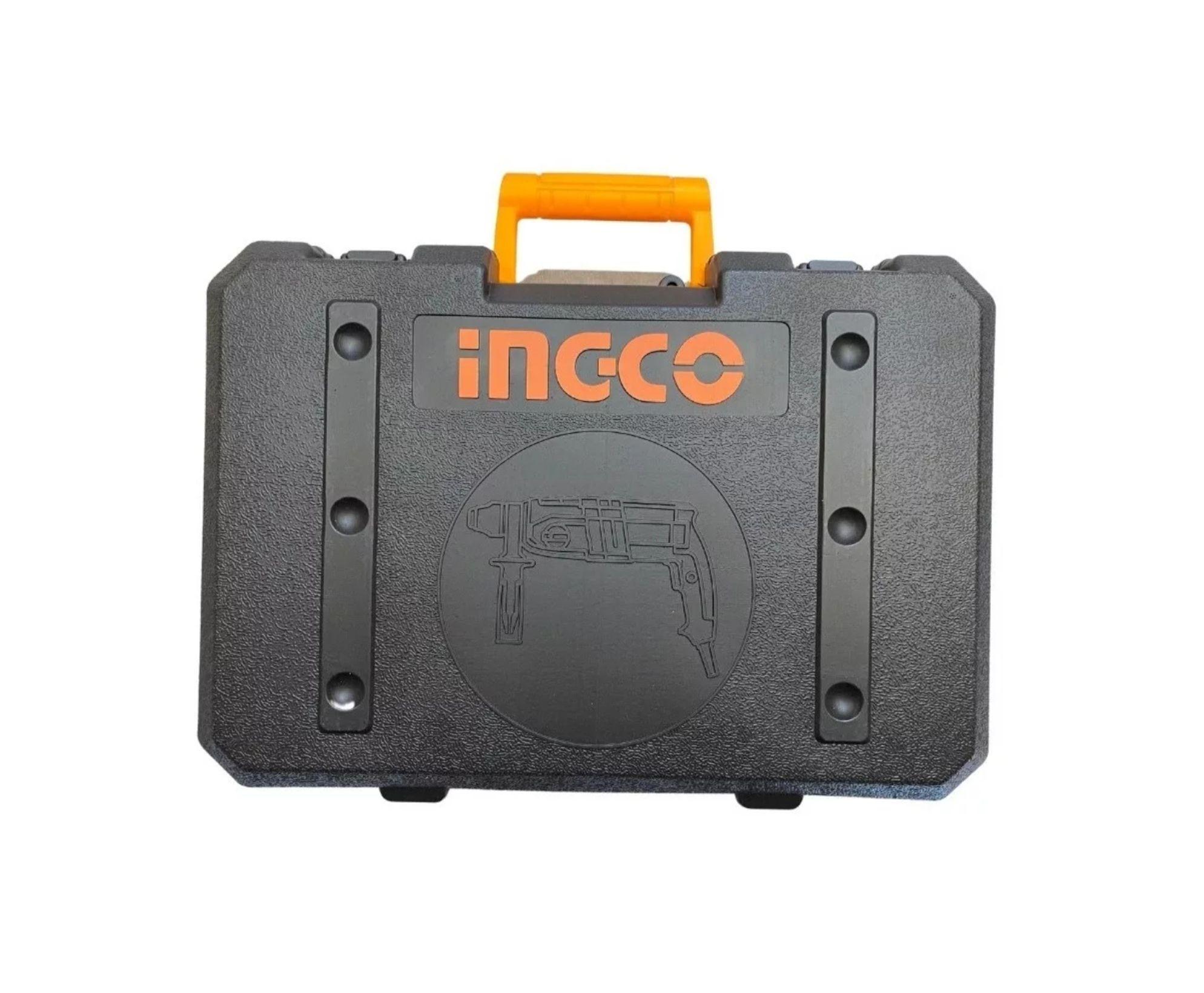 Rotomartillo Inalámbrico Brushless Ingco 20v Industrial Crhli2201-2