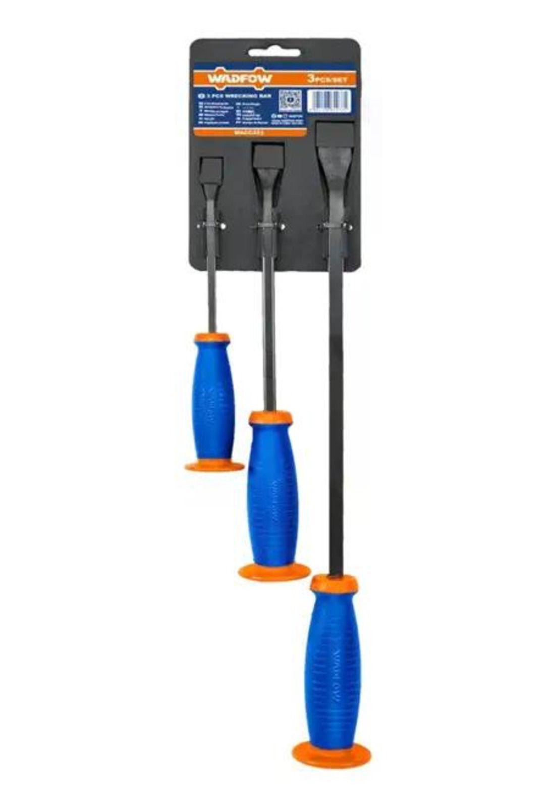 Set Palancas Multiuso 3 Pz Wadfow 6, 8, 12 Mm Diablo Wqbs203-2