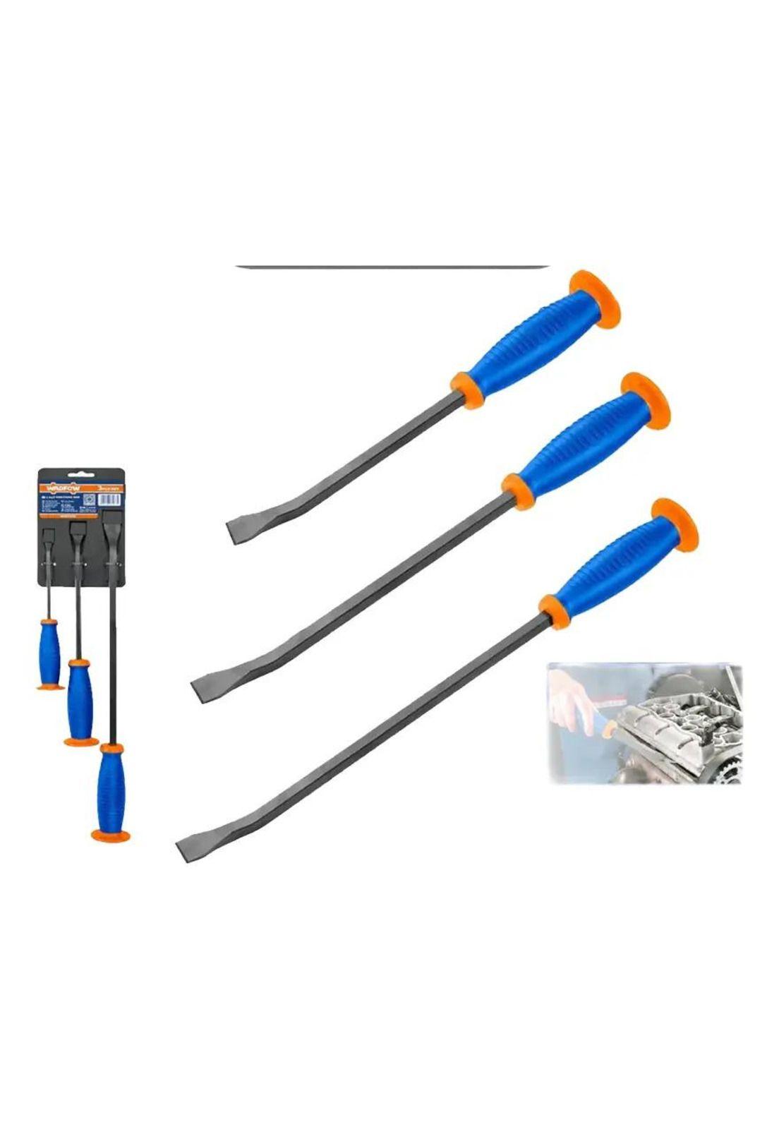 Set Palancas Multiuso 3 Pz Wadfow 6, 8, 12 Mm Diablo Wqbs203-5