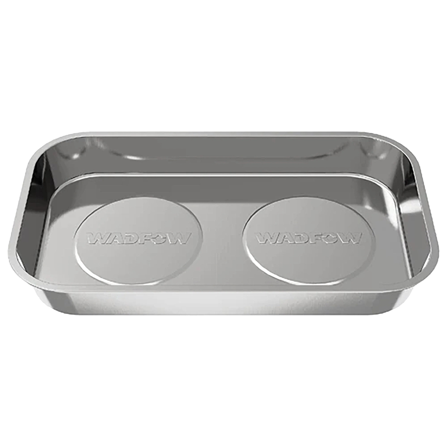 Bandeja Magnetica Rectangular 136x235 Mm Wadfow Wmc6002-0