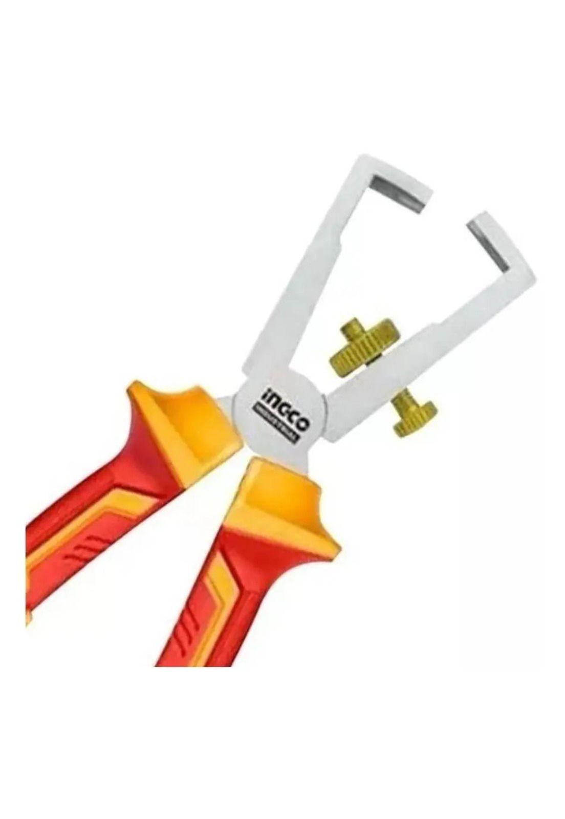 Alicate Pelacable Aislado Industrial 6 /160mm Ingco-1
