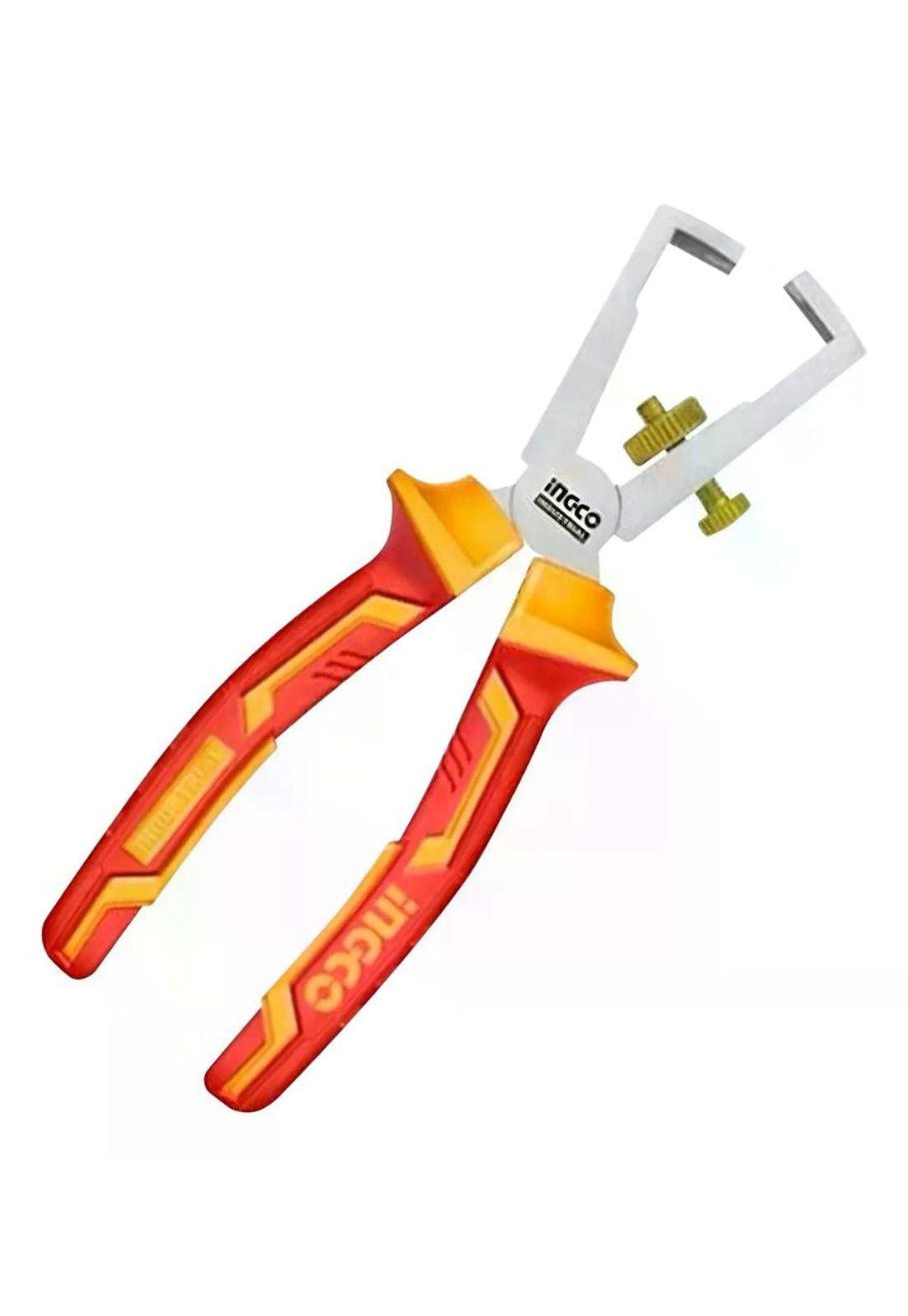 Alicate Pelacable Aislado Industrial 6 /160mm Ingco-4
