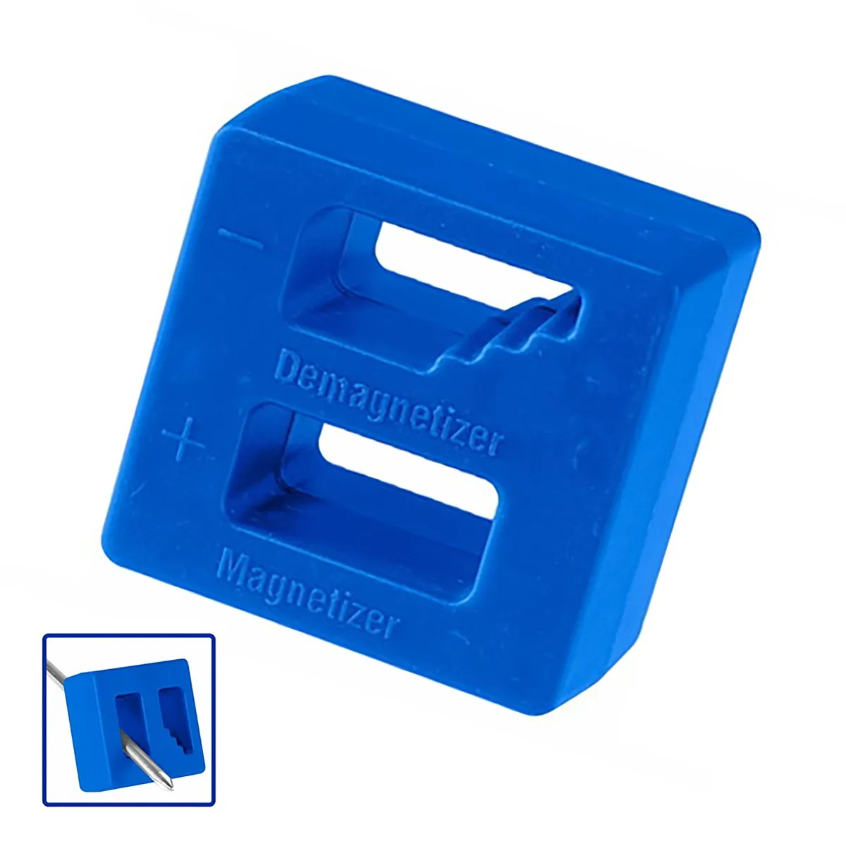 Magnetizador Destornillador 50x50x28 Mm Wadfow Desmagnetizad-2
