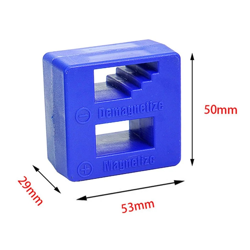 Magnetizador Destornillador 50x50x28 Mm Wadfow Desmagnetizad-3