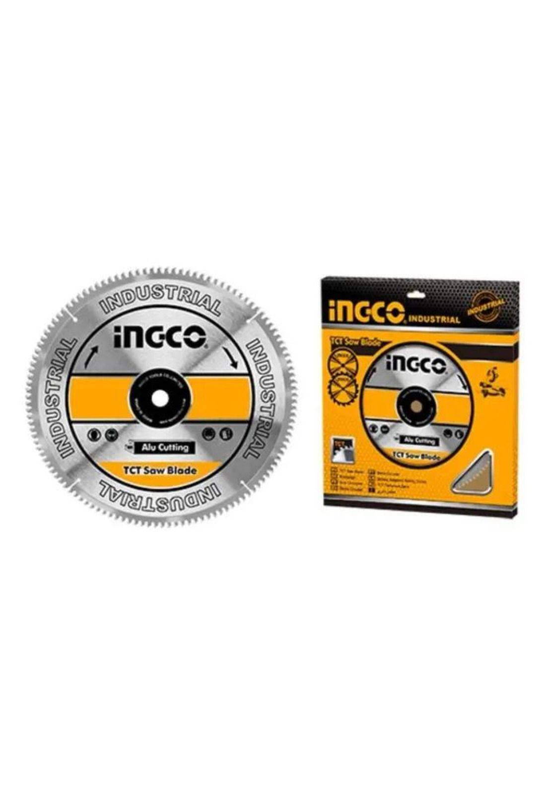 Sierra Circular Para Madera 10'' 60 Dientes Ingco Tsb125423-2