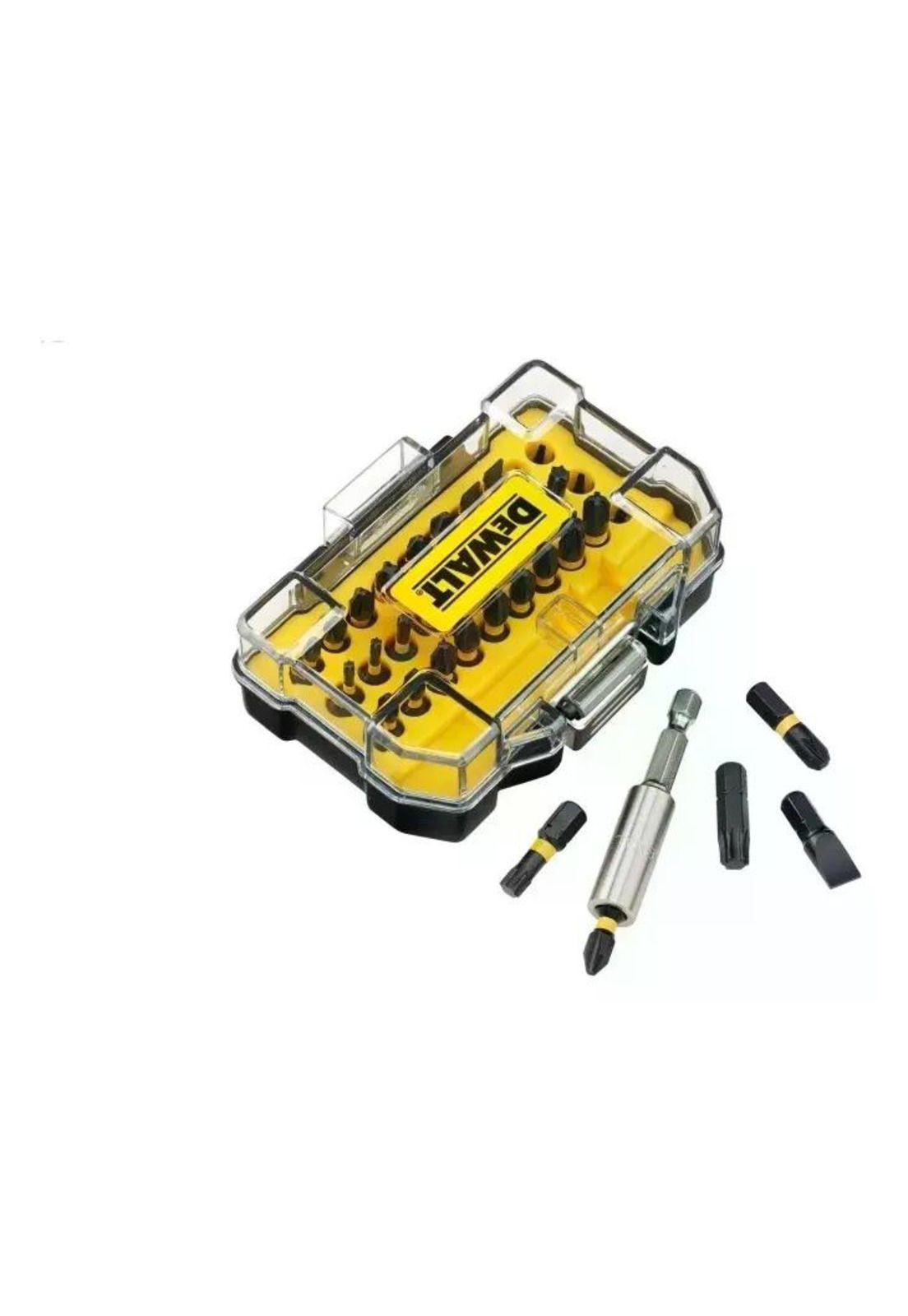 Set 32 Piezas Dewalt Para Atornillador Imp Flex Torq Extreme-0
