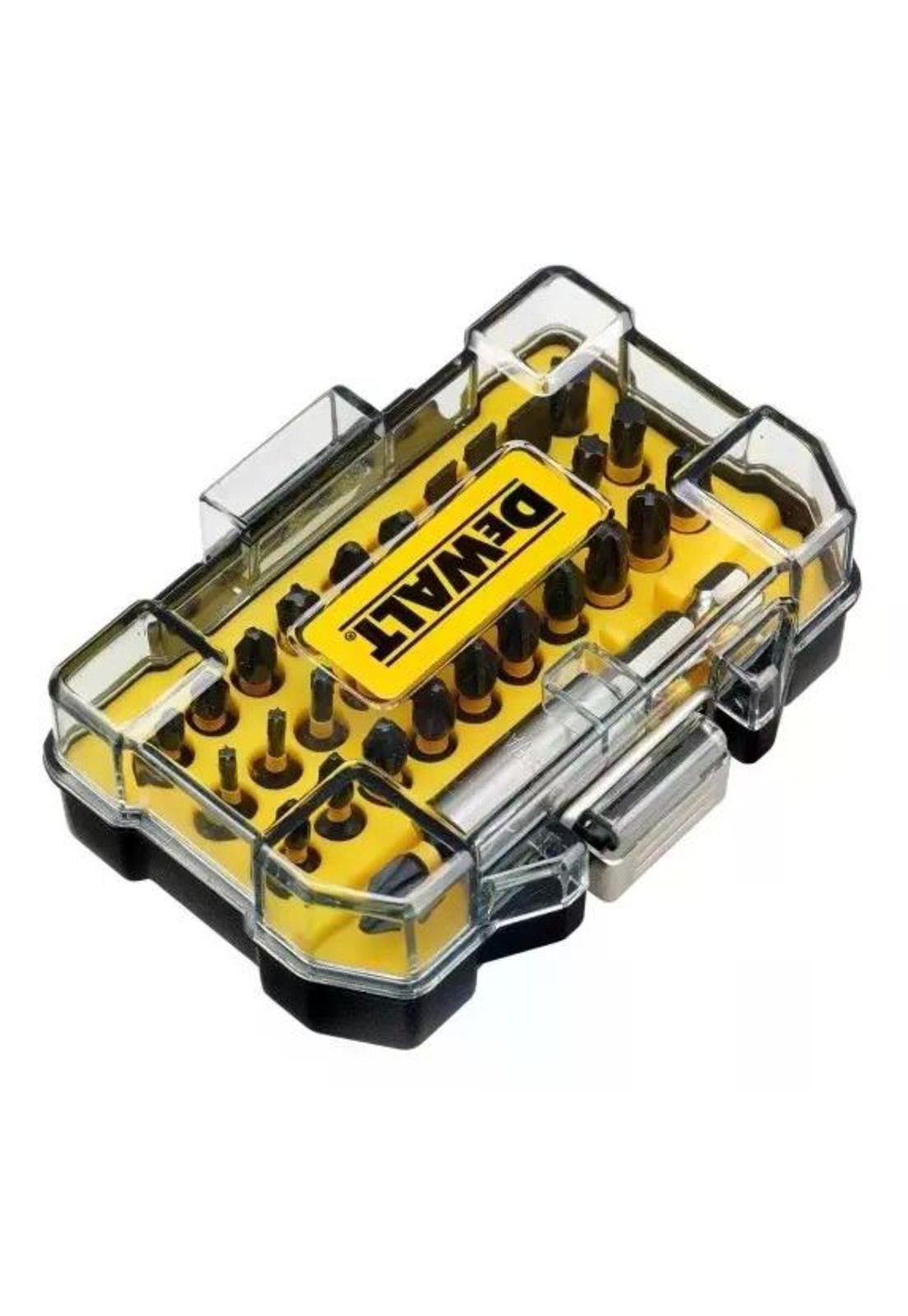 Set 32 Piezas Dewalt Para Atornillador Imp Flex Torq Extreme-2