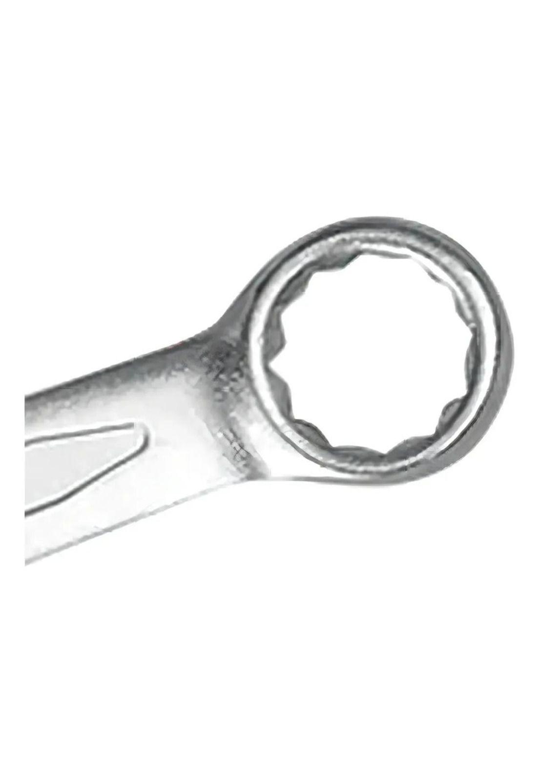 Llave Combinada Ingco Hcspa131 Cr-v De Acero De 13 Mm Cromado-4