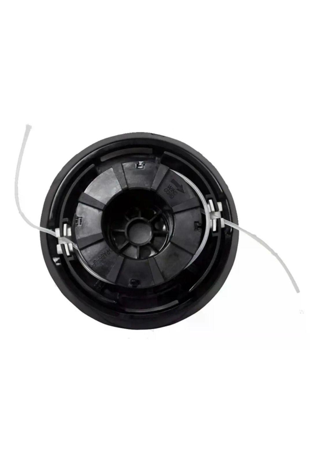 Carrete Hilo Para Orilladora 2,4 Mm X 4 M Ingco Als25405 Negro-3