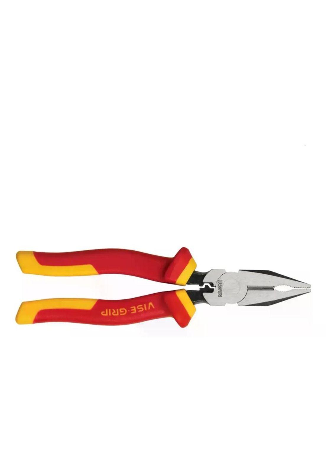 Alicate Universal Aislado Irwin 8 1/2 PuLG 215 Mm Protouch-2