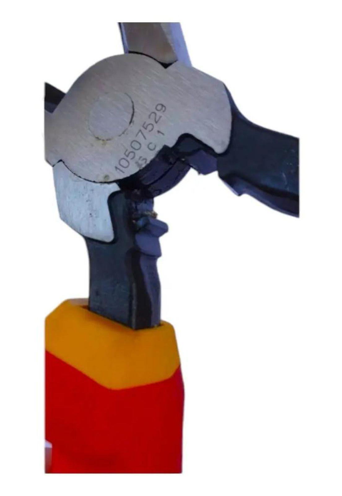 Alicate Universal Aislado Irwin 8 1/2 PuLG 215 Mm Protouch-4