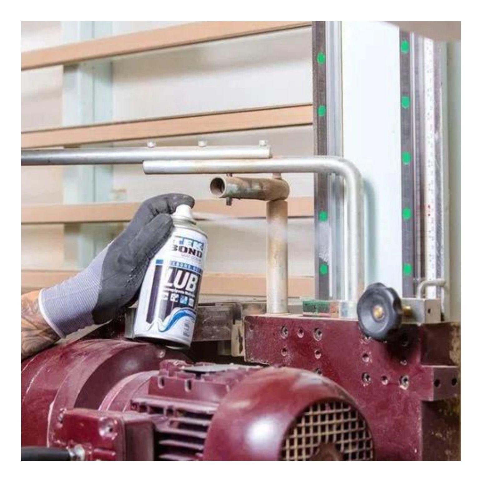 Desengripante Multiuso Lubricante Spray 300 Ml Tekbond Antic-3