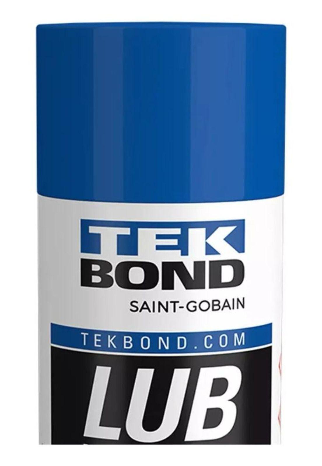 Desengripante Multiuso Lubricante Spray 300 Ml Tekbond Antic-6