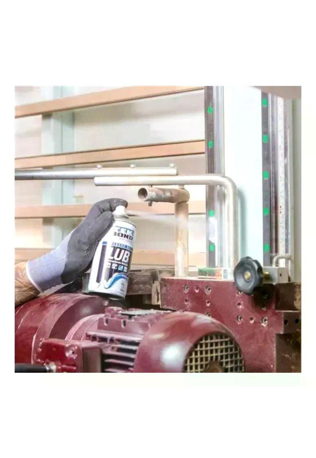 Desengripante Multiuso Lubricante Spray 300 Ml Tekbond Antic-9