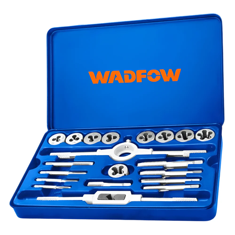 Set De Terrajas Macho Y Hembra M3 m12 20 Pzs Wadfow Waj1l02-6