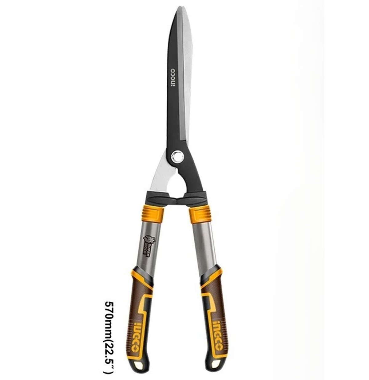 Set 3 Tijeras De Poda  Ingco 8 / 25-34 / 28-35 PuLG Hlt93301-3