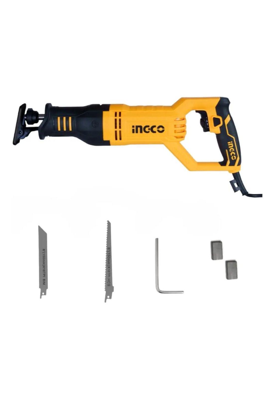 Sierra Sable Ingco Eléctrica 750w Ingco Rs8008-0
