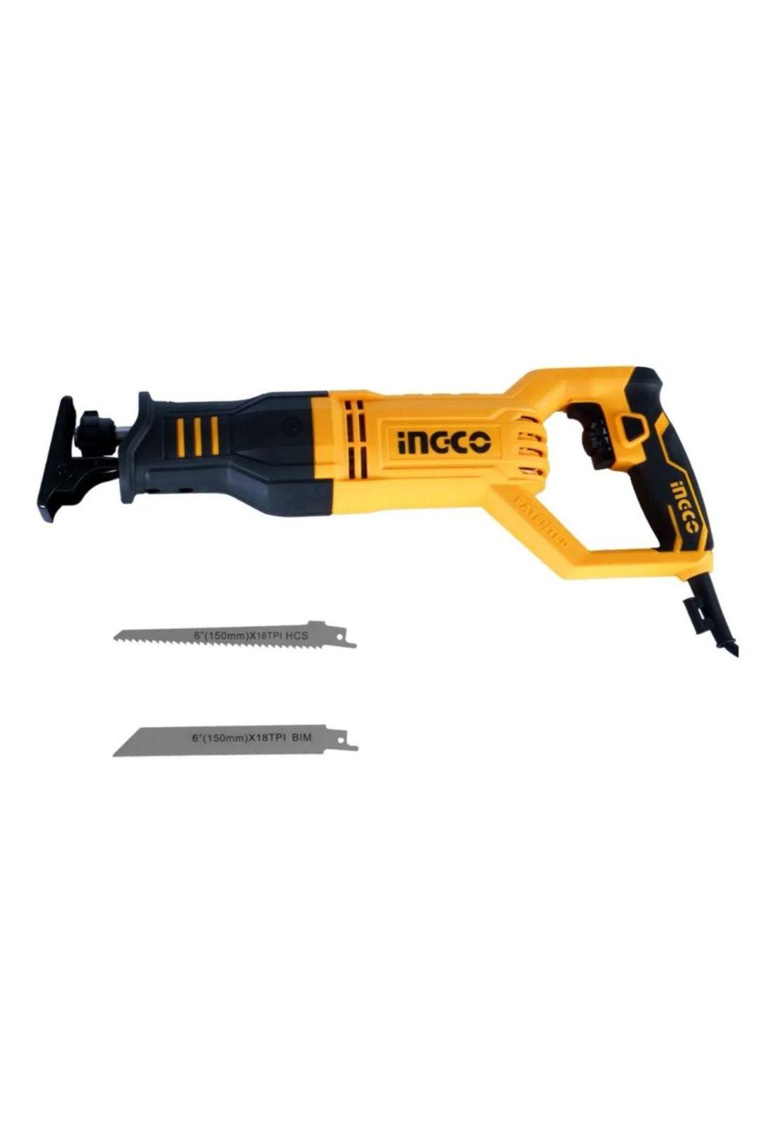 Sierra Sable Ingco Eléctrica 750w Ingco Rs8008-4