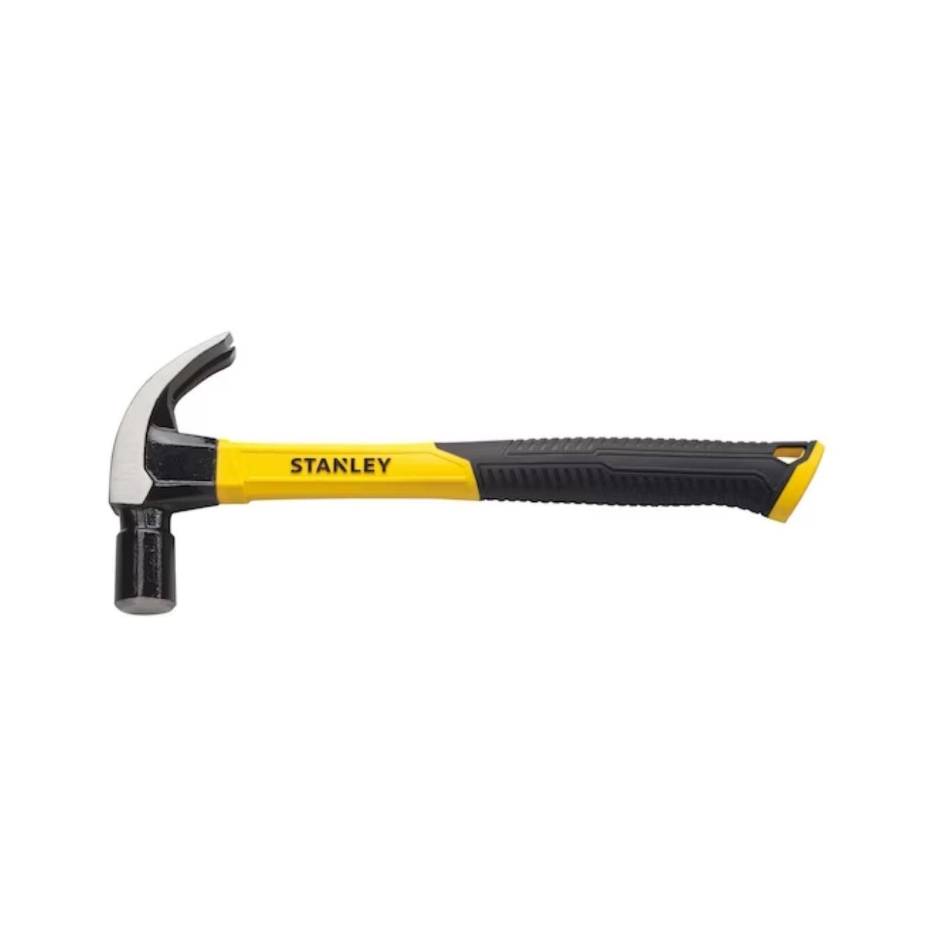 Martillo Mango Fibra De Vidrio Stanley 20 Oz 565g 30 Mm-2