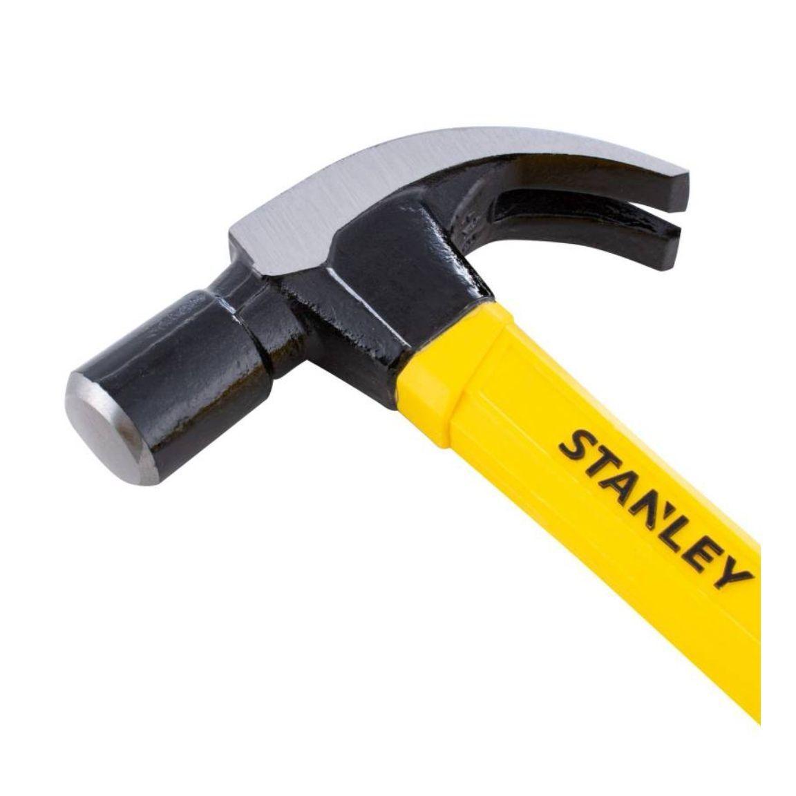 Martillo Mango Fibra De Vidrio Stanley 20 Oz 565g 30 Mm-3