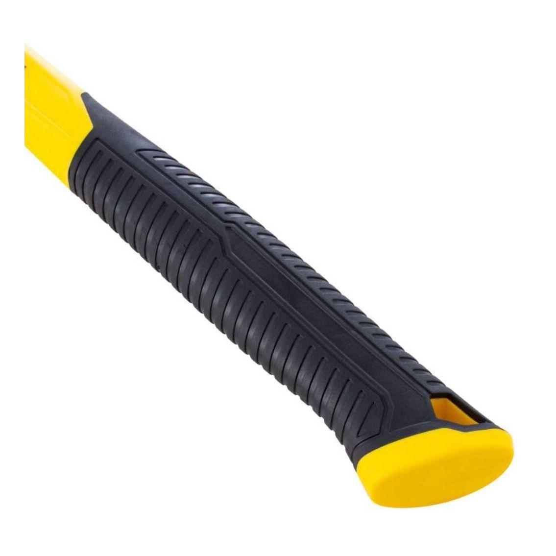 Martillo Mango Fibra De Vidrio Stanley 20 Oz 565g 30 Mm-4