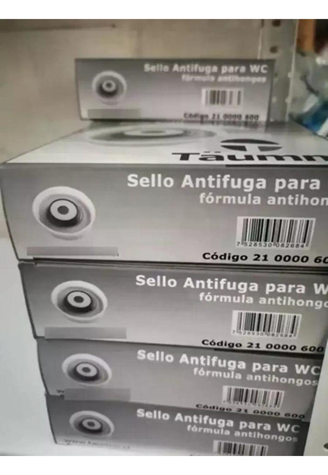 Sello Antifuga Para Wc Formula Antihongos Taumm-3