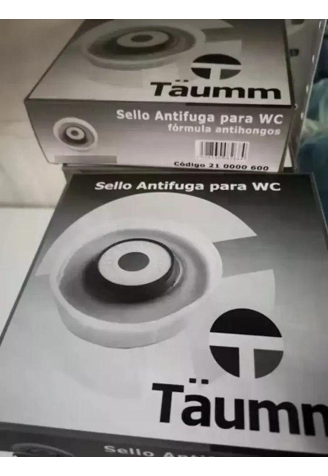 Sello Antifuga Para Wc Formula Antihongos Taumm-4