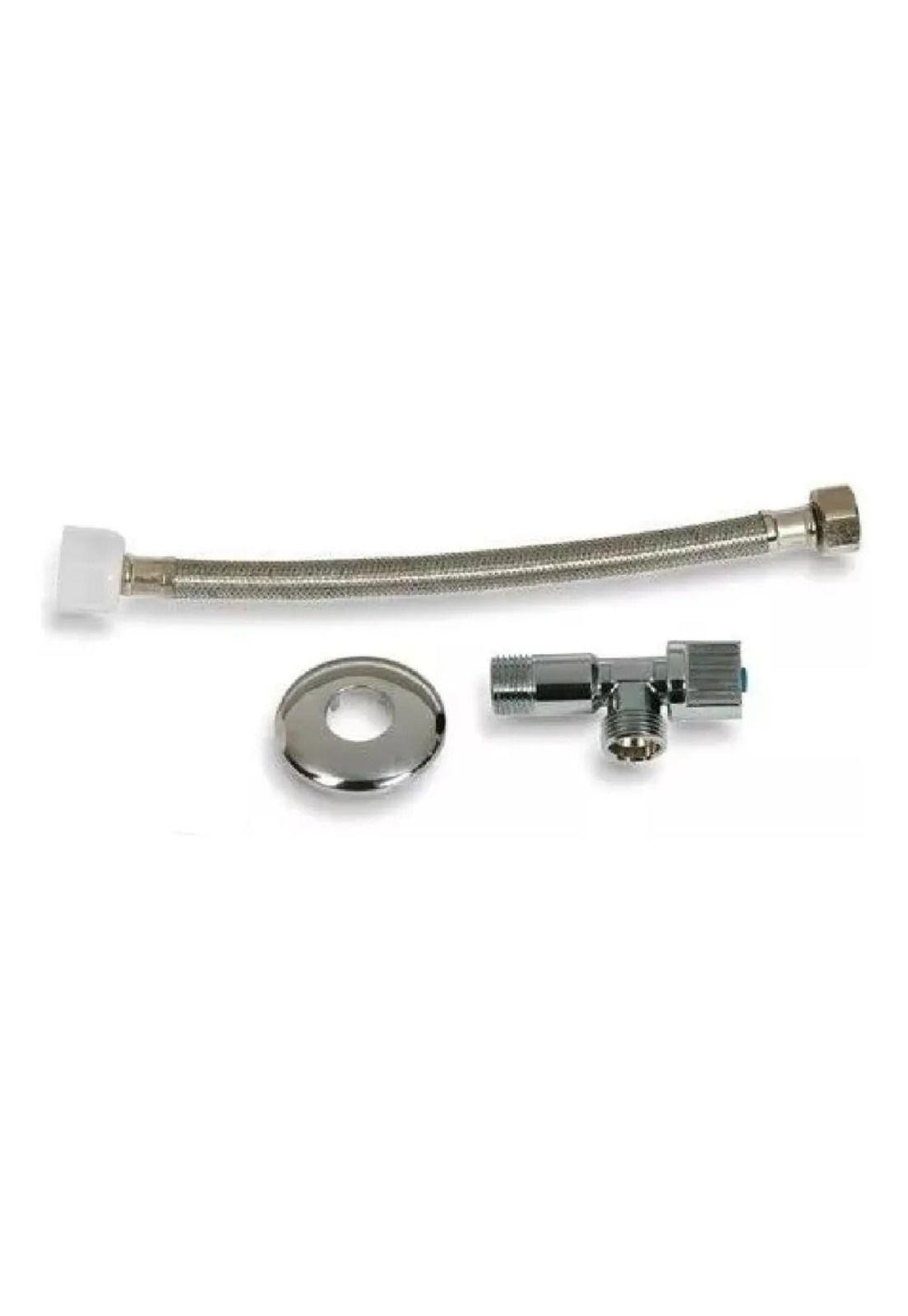 Kit Flexible 35cm Con Llave Angular 1/2 * 15/16 Taumm-3