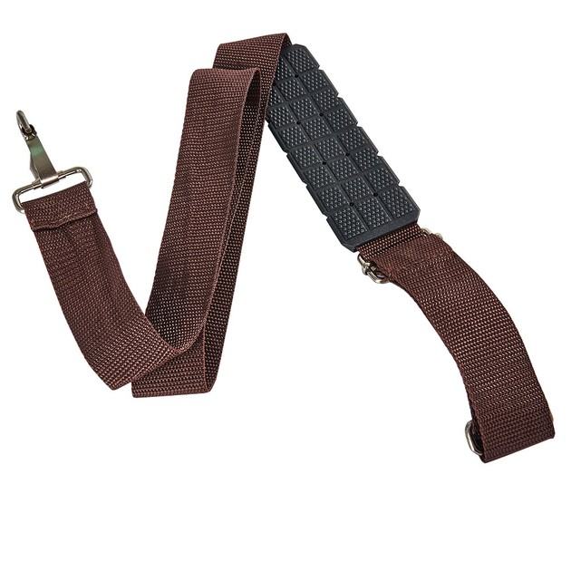 Bolso Porta Herramientas 16 Pulgadas 25 Bolsil  Ingco Htbg10-4