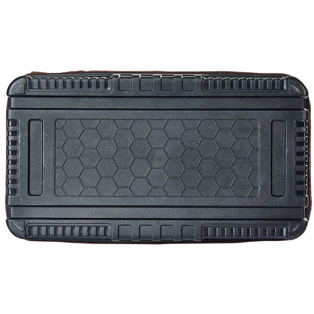 Bolso Porta Herramientas 16 Pulgadas 25 Bolsil  Ingco Htbg10-6