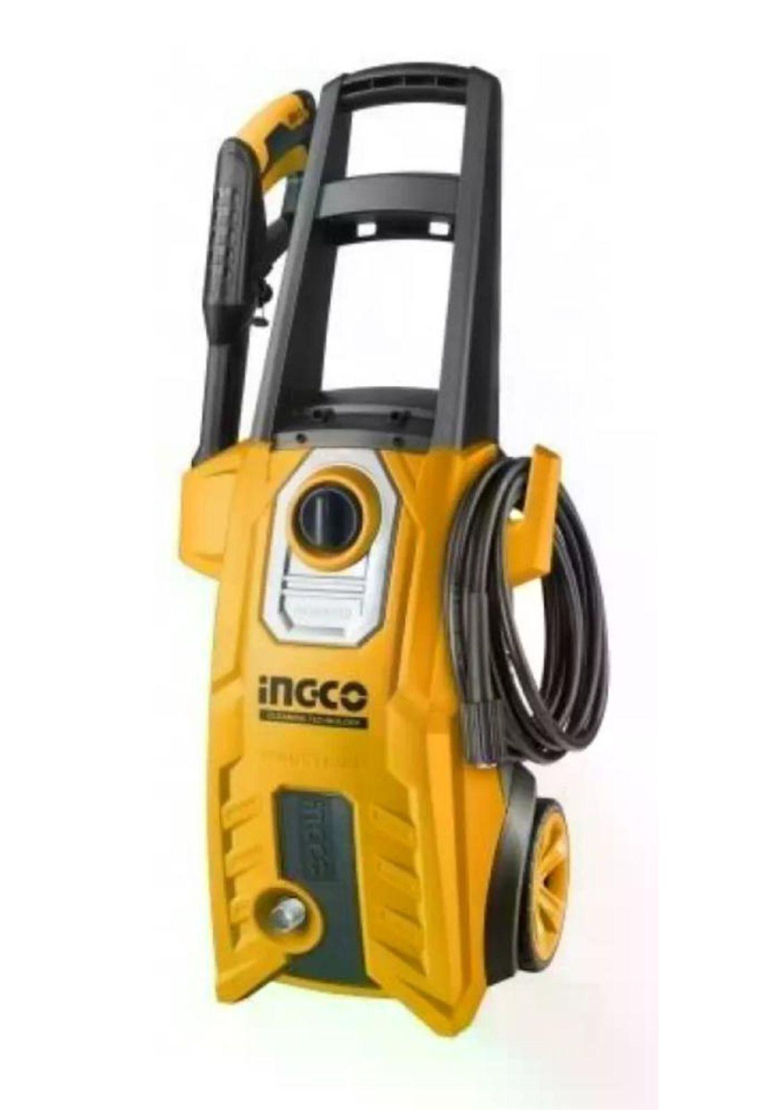 Hidrolavadora Eléctrica Ingco Hpwr20008 De 2000w Con 150bar De Presión Máxima - 50hz 50 Hz-8