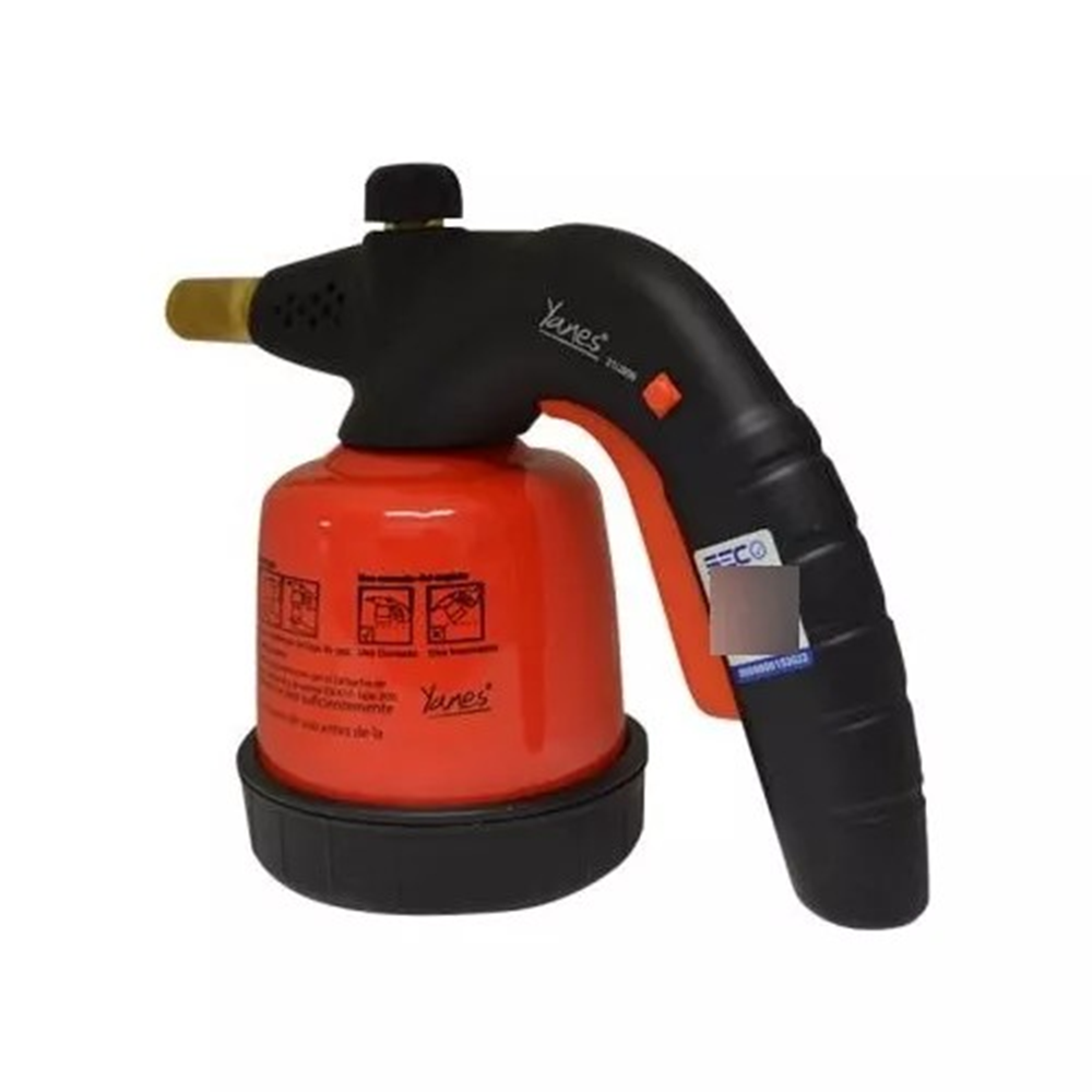 Soplete A Gas Profesional 400p Metalico 190gr Yanes-1