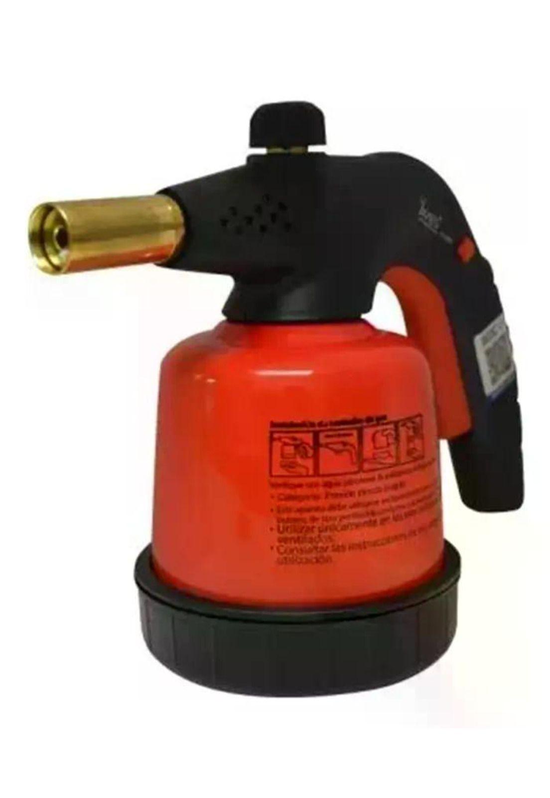 Soplete A Gas Profesional 400p Metalico 190gr Yanes-0