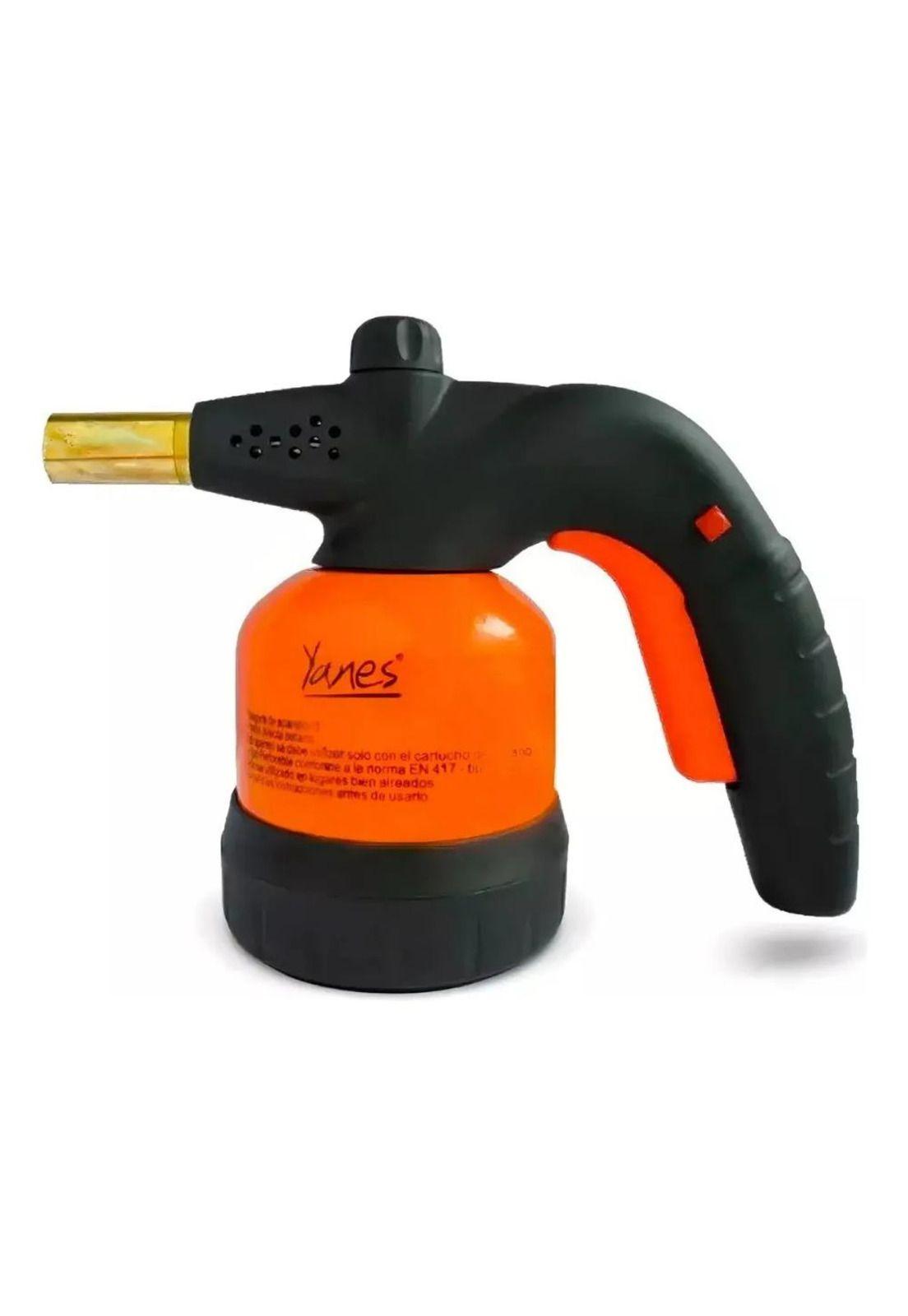 Soplete A Gas Profesional 400p Metalico 190gr Yanes-1