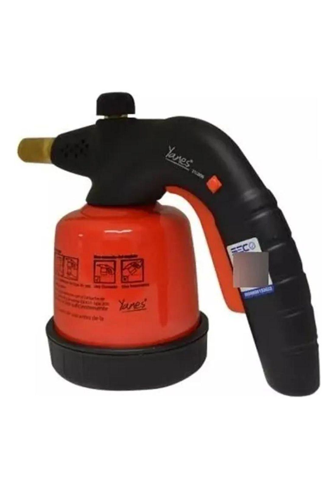 Soplete A Gas Profesional 400p Metalico 190gr Yanes-3