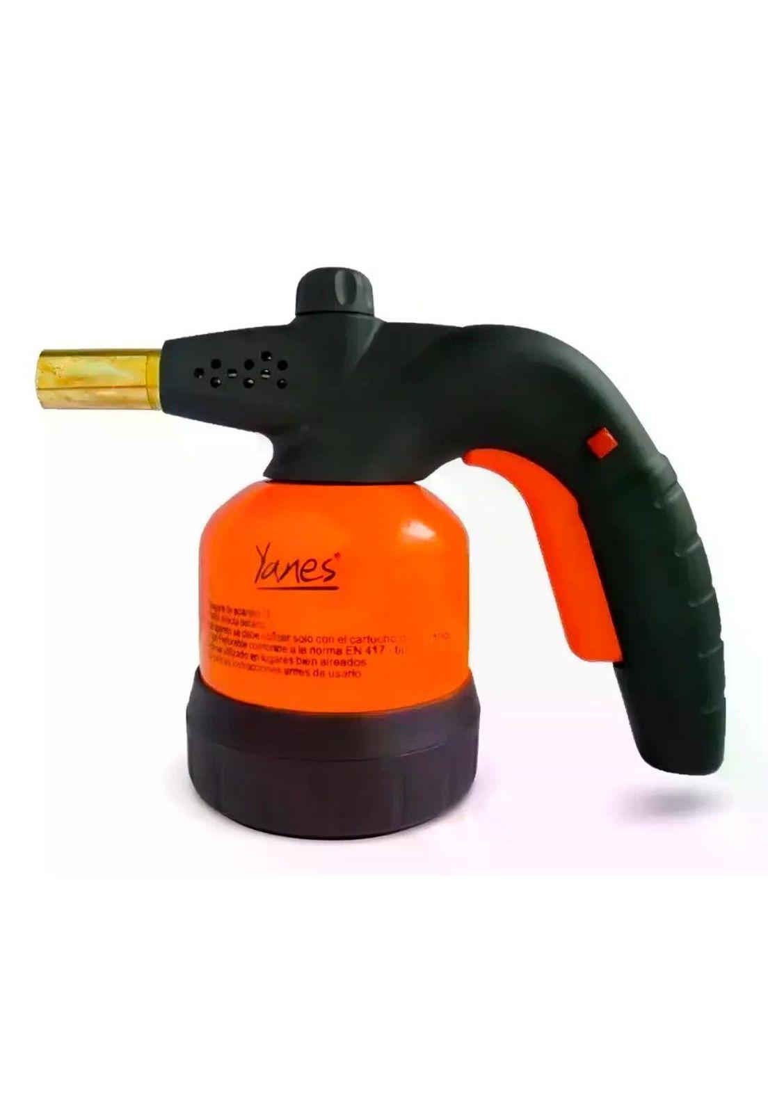 Soplete A Gas Profesional 400p Metalico 190gr Yanes-8