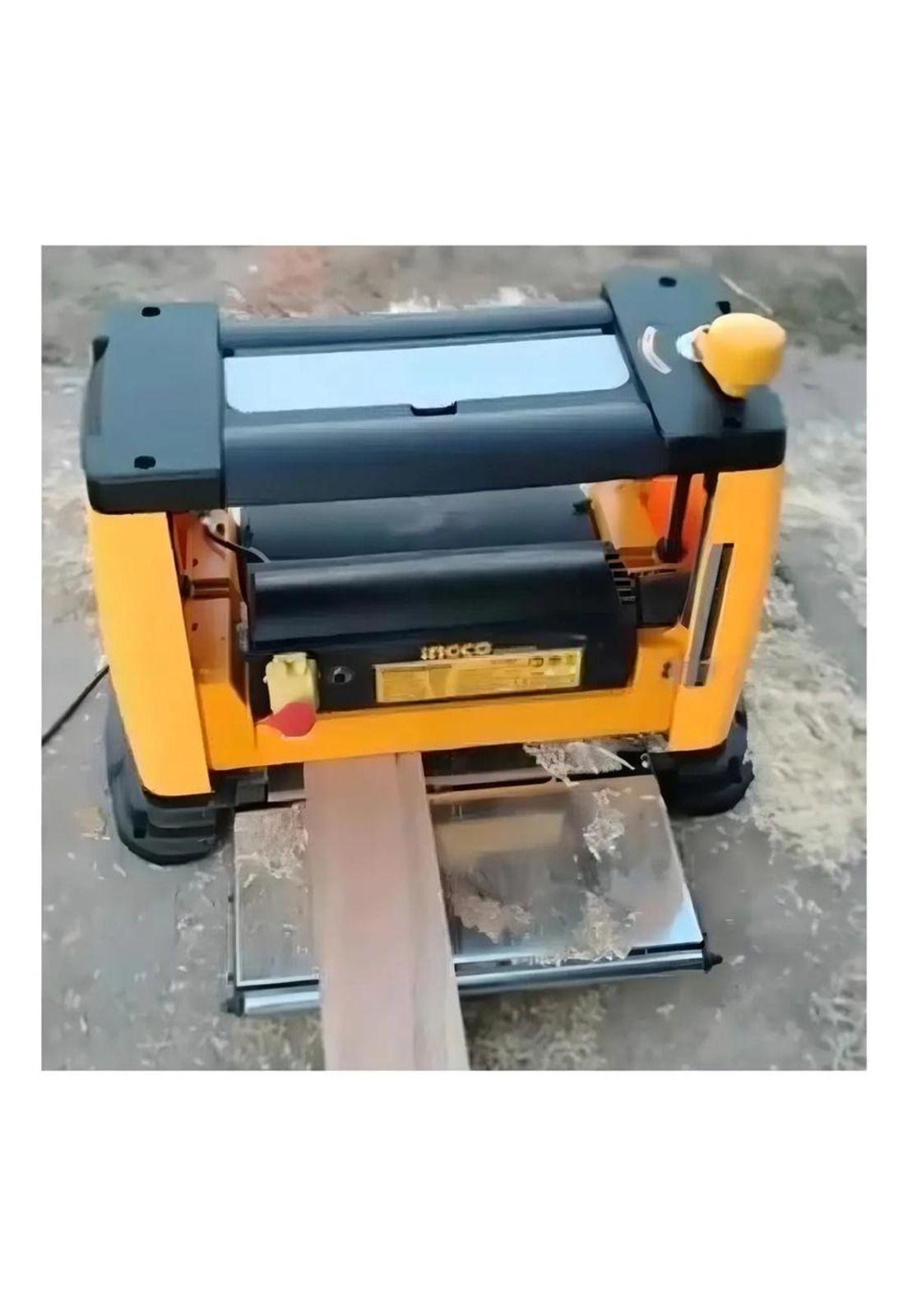 Cepilladora Banco Electrica Industrial 1500W Ingco TP15003-7