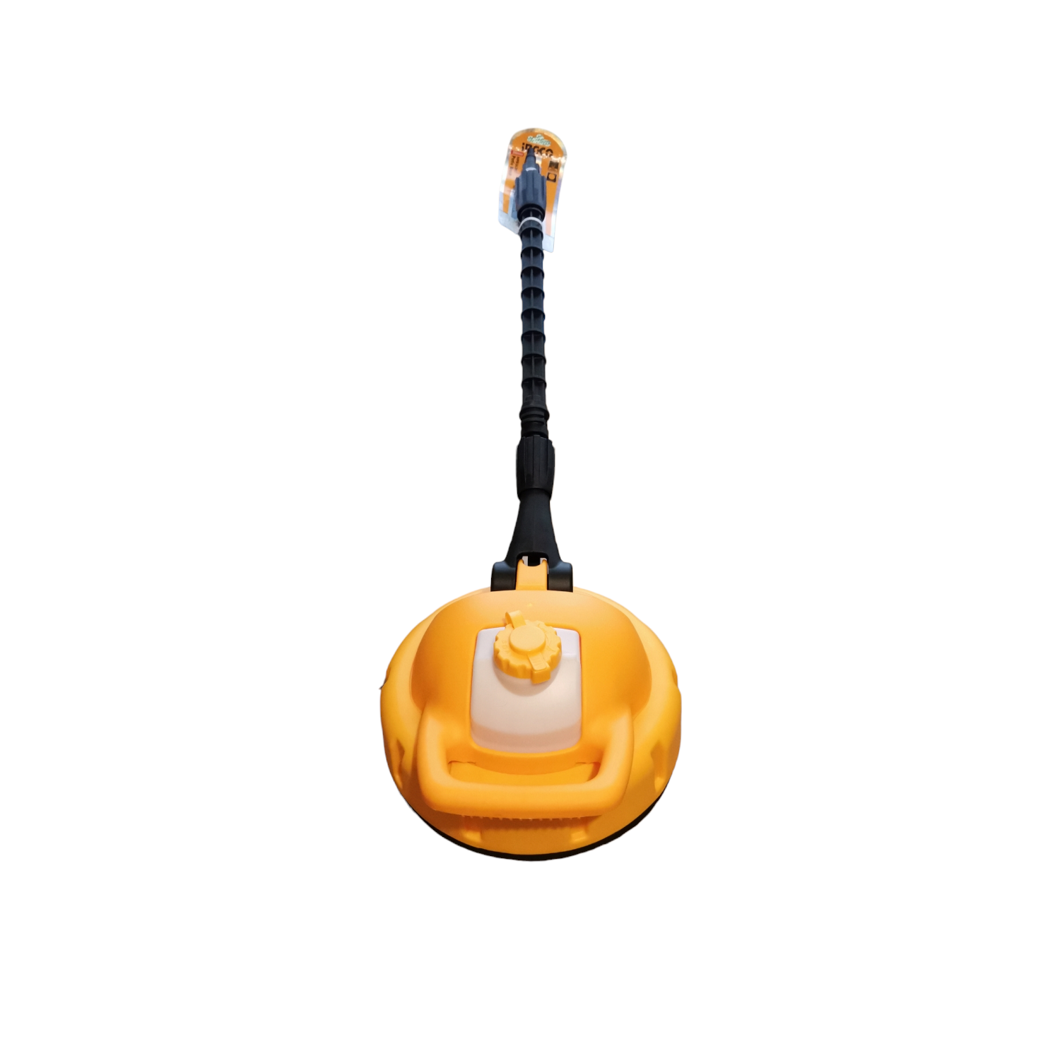 Cepillo De Patio Para Hidrolavadora Ingco 280 Mm Hpb36201-2