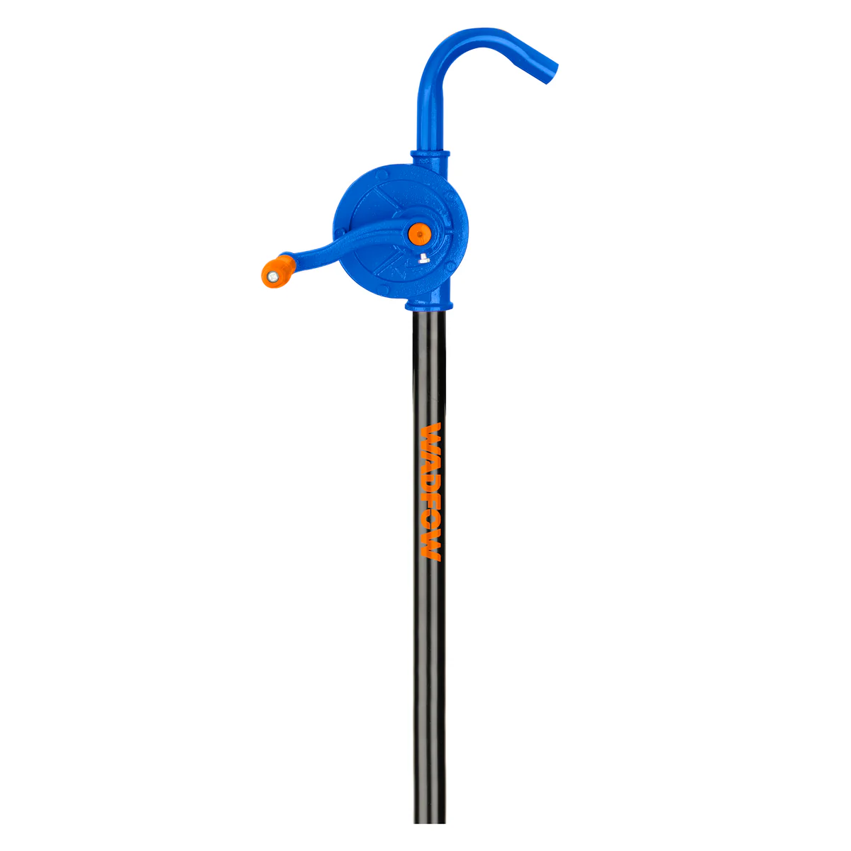 Bomba Trasvasadora Manual De Aceite 25 L/min Wadfow Why2525-2