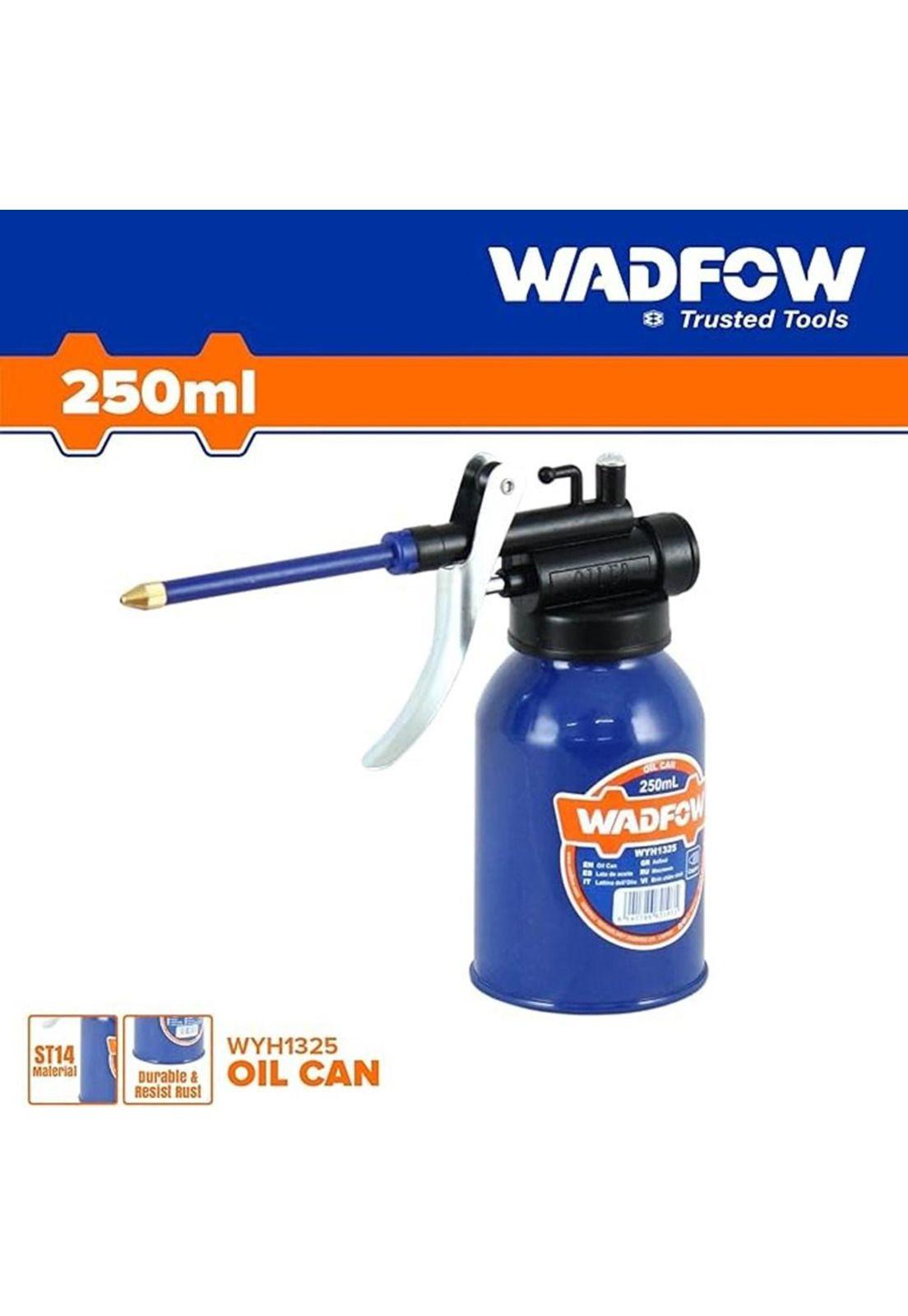 Pistola Para Dispensar Aceite 250 Ml Wadfow Wyh1325-6