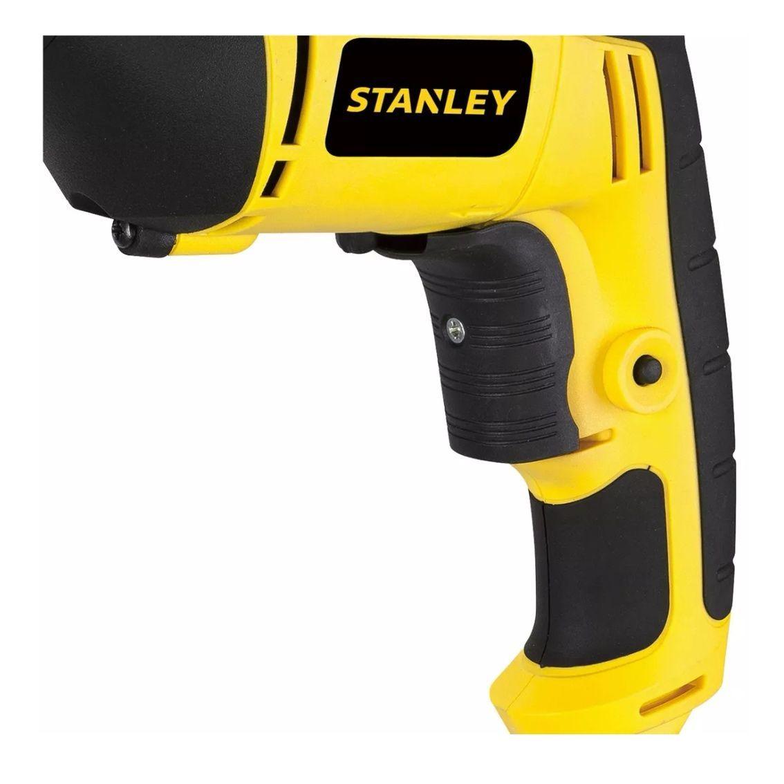 Atornillador Eléctrico Drywall Stanley 520w 4500rpm Stdr5206-2